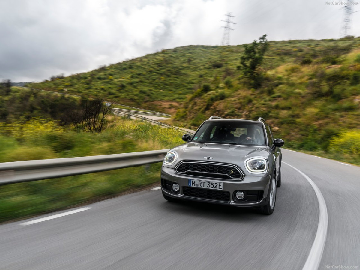 Mini Countryman фото 183512