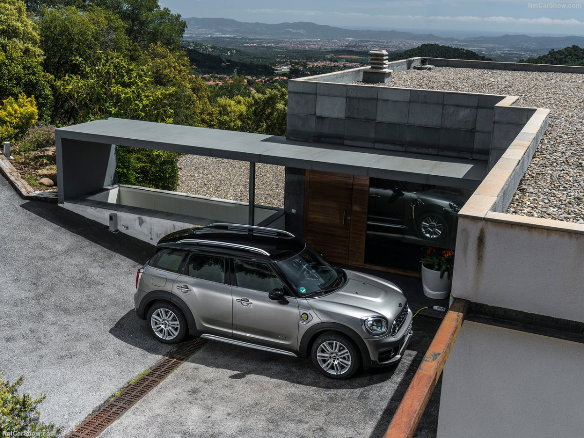 Mini Countryman фото 183513