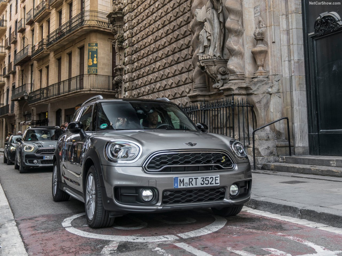 Mini Countryman фото 183514