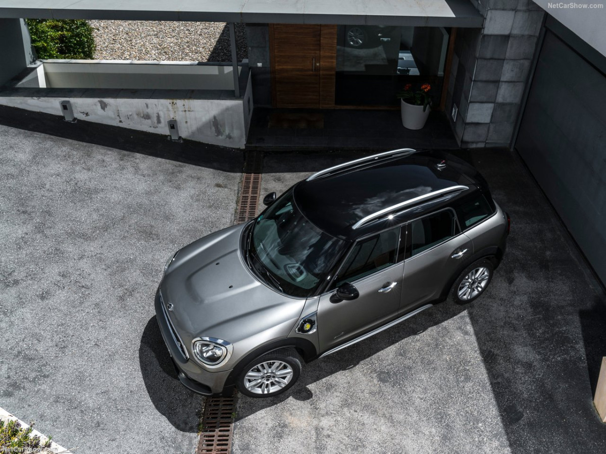 Mini Countryman фото 183515