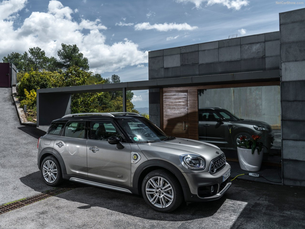 Mini Countryman фото 183516