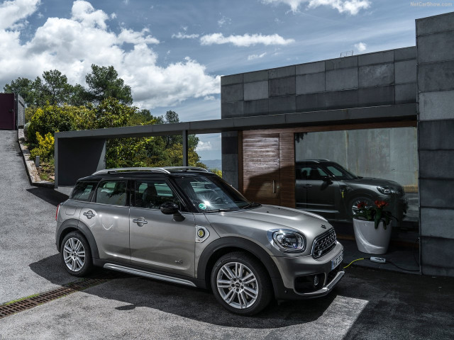 Mini Countryman фото