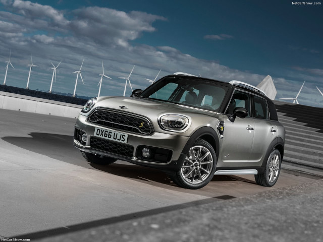 Mini Countryman фото