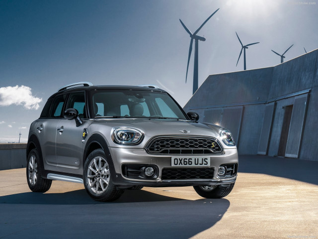 Mini Countryman фото