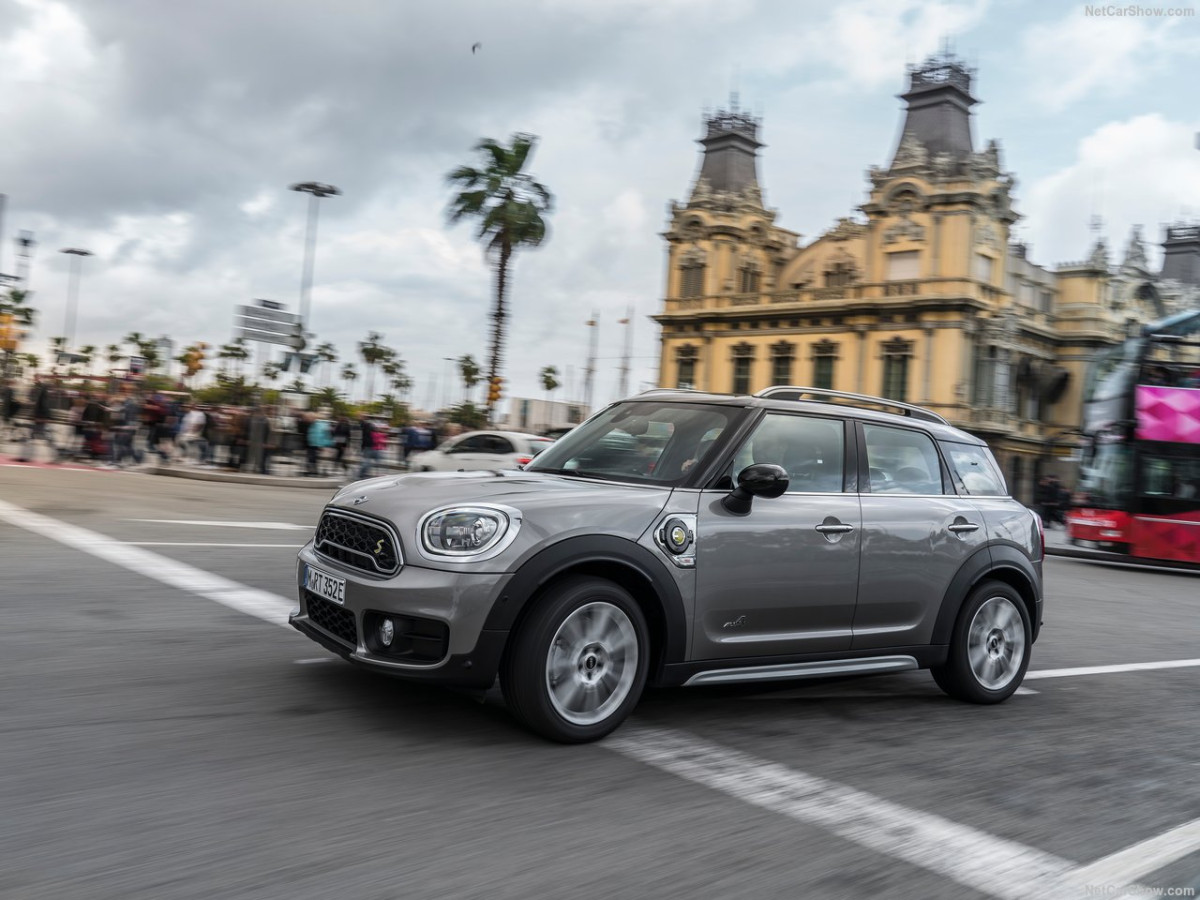 Mini Countryman фото 183520