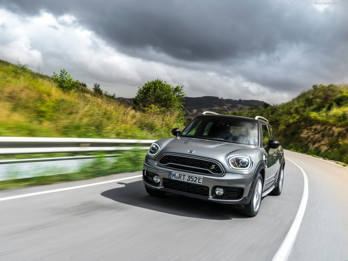 Mini Countryman фото 183521