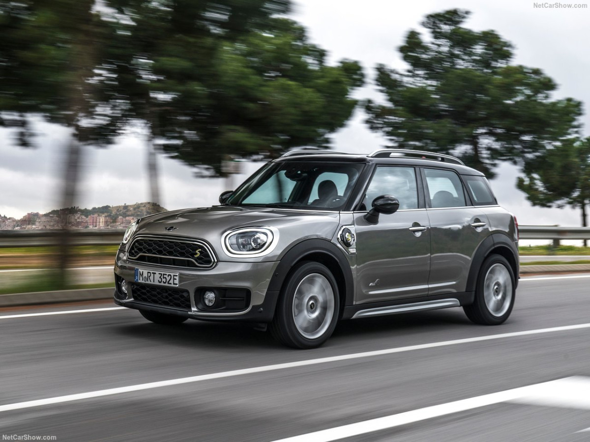 Mini Countryman фото 183522