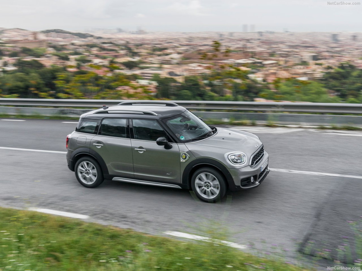 Mini Countryman фото 183523