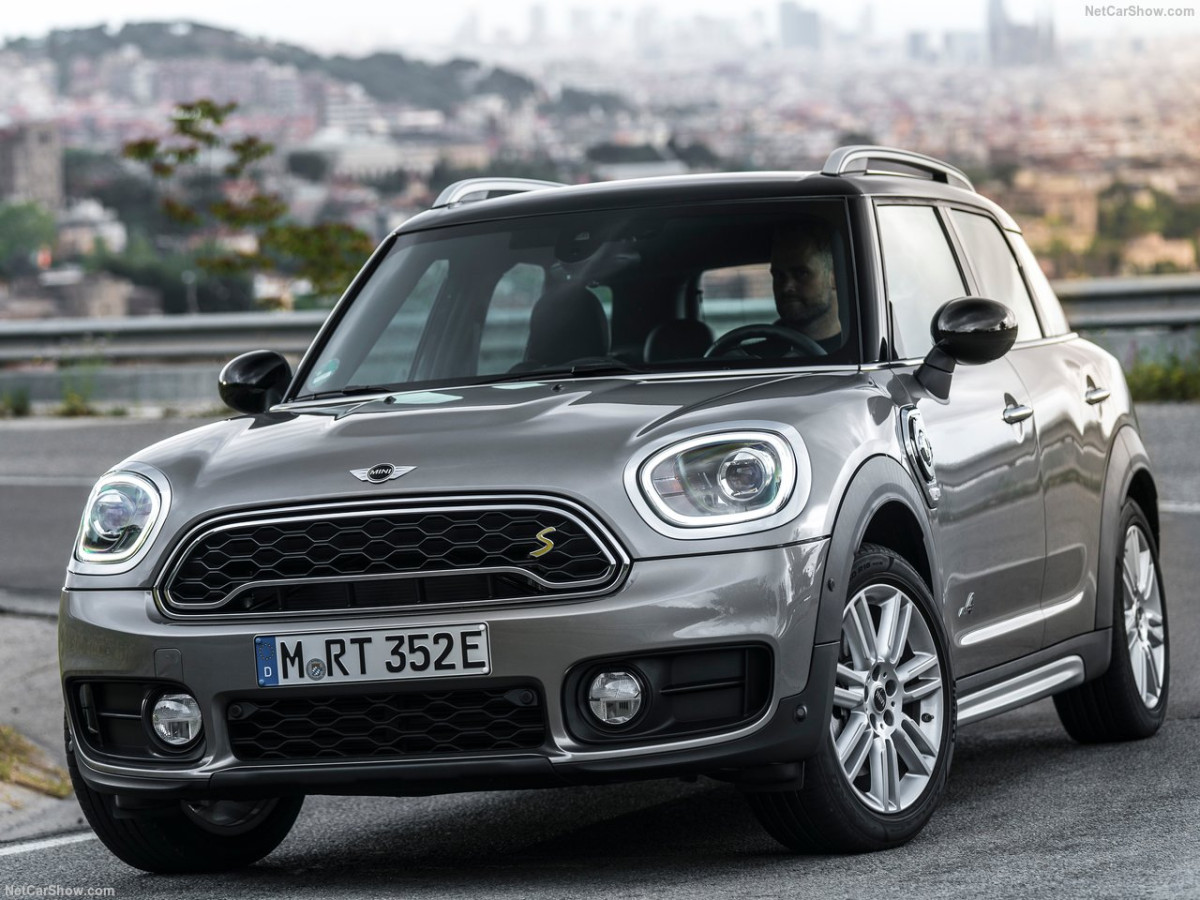 Mini Countryman фото 183524