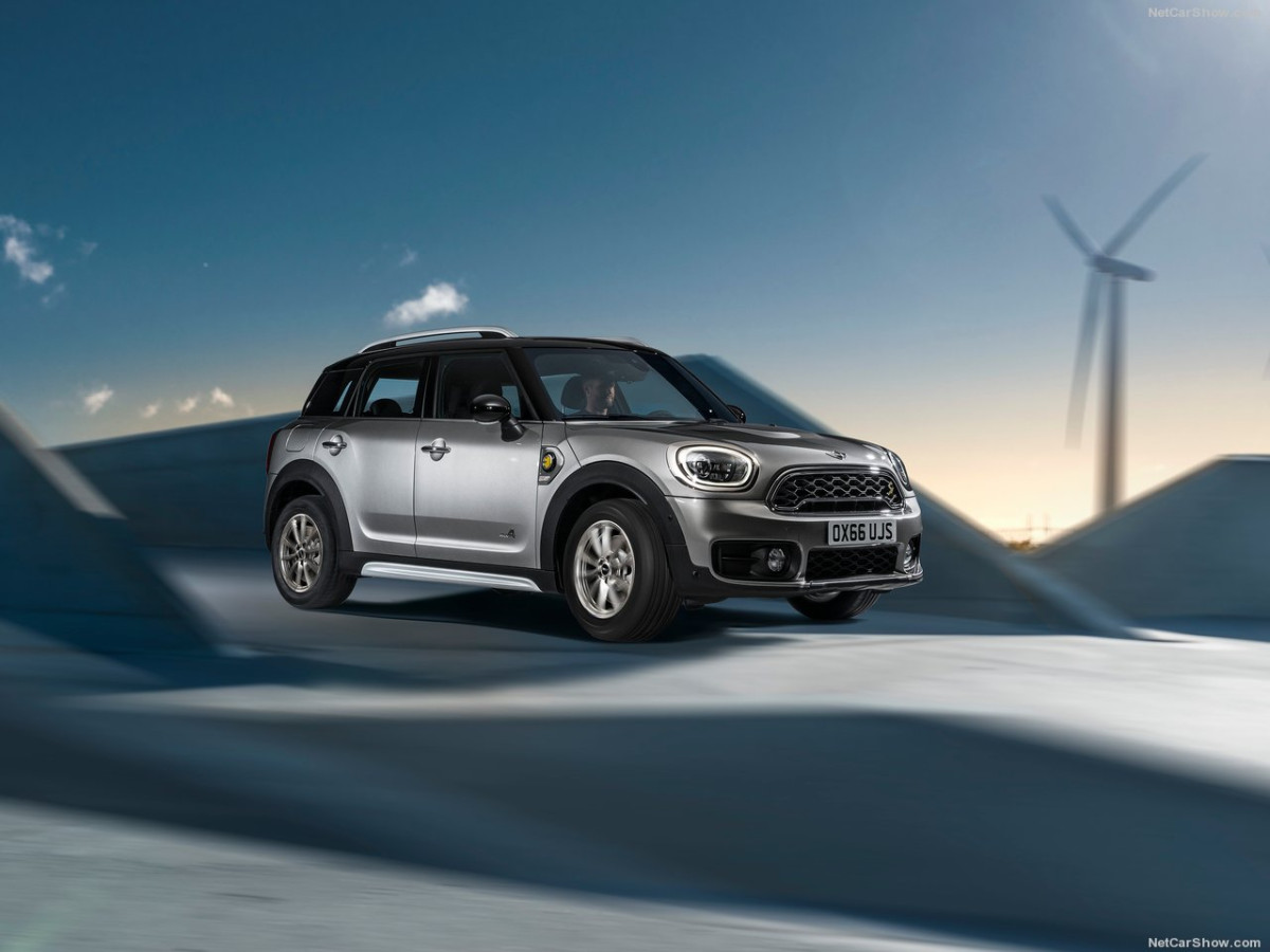 Mini Countryman фото 183526