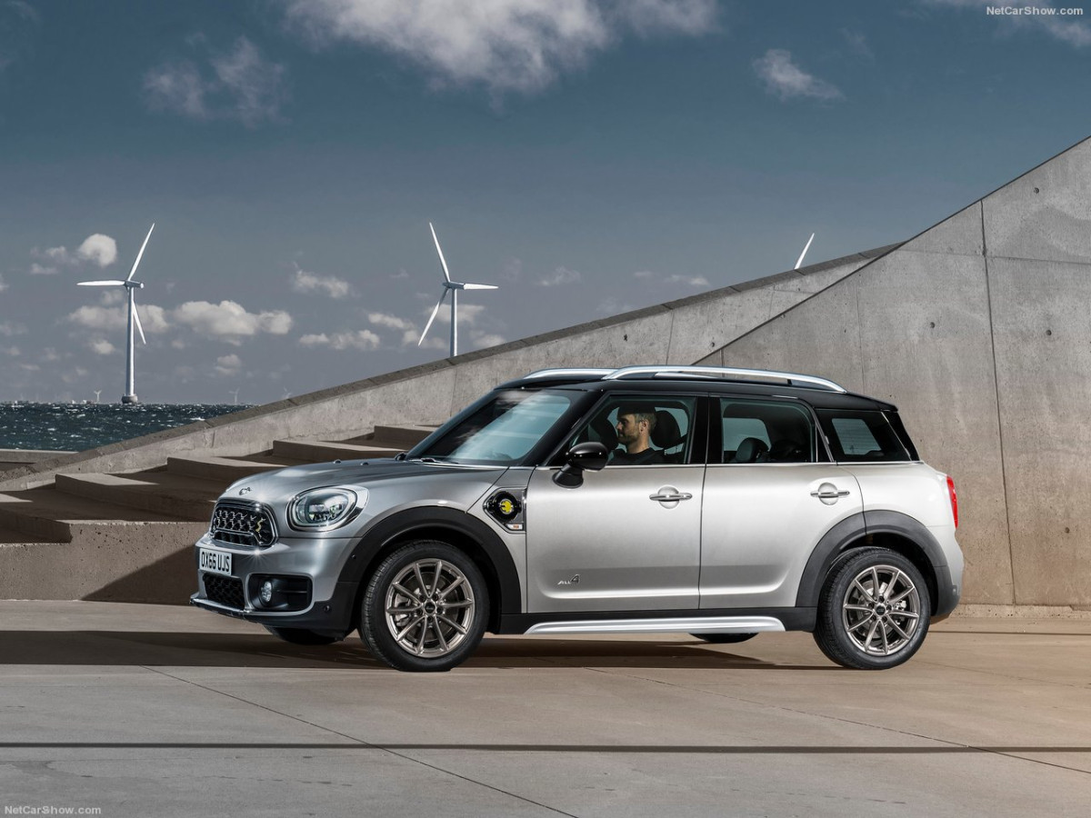 Mini Countryman фото 183527