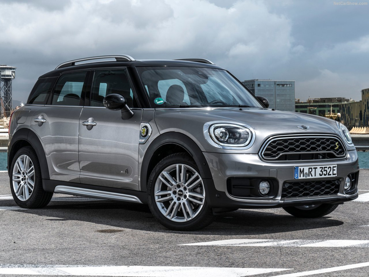 Mini Countryman фото 183528