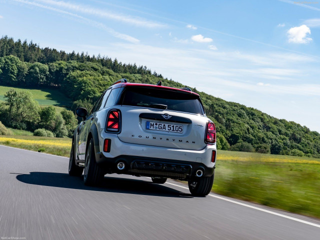 Mini Countryman фото