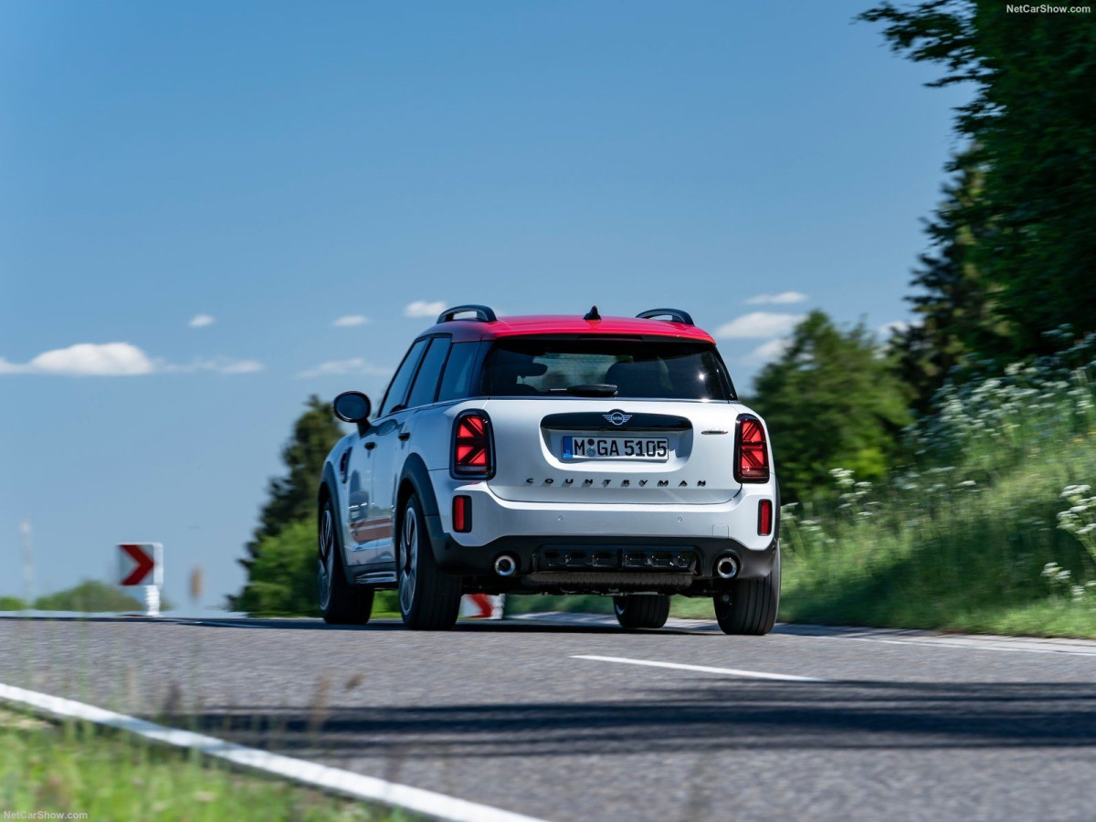 Mini Countryman фото 204632