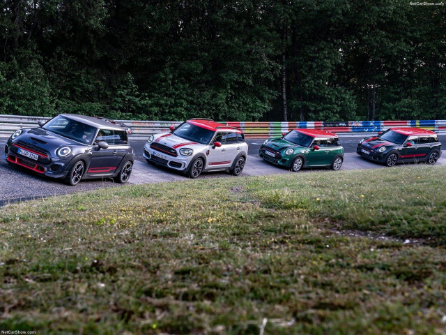 Mini Countryman фото