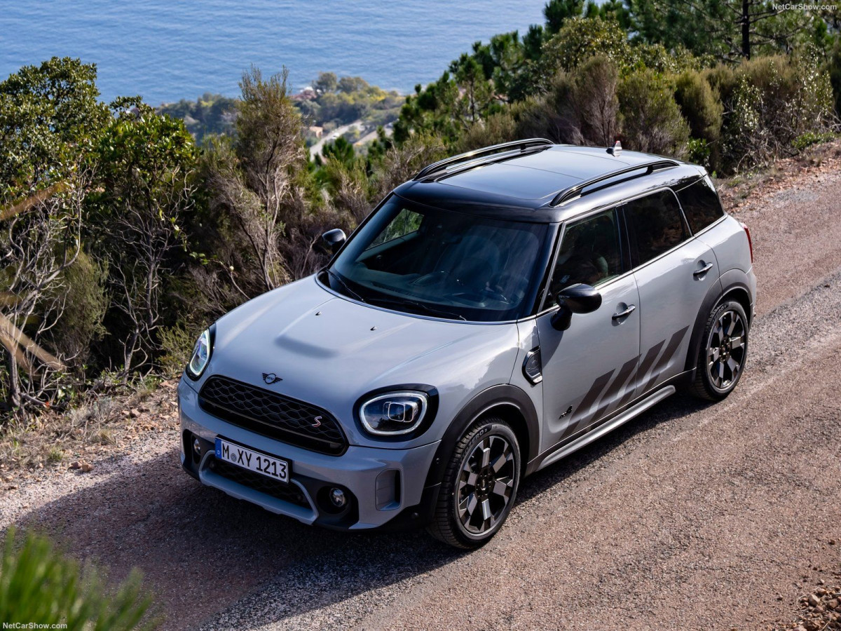 Mini Countryman фото 209171