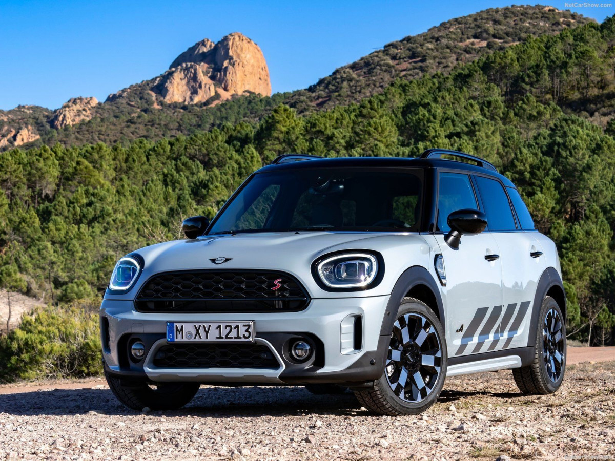 Mini Countryman фото 209172