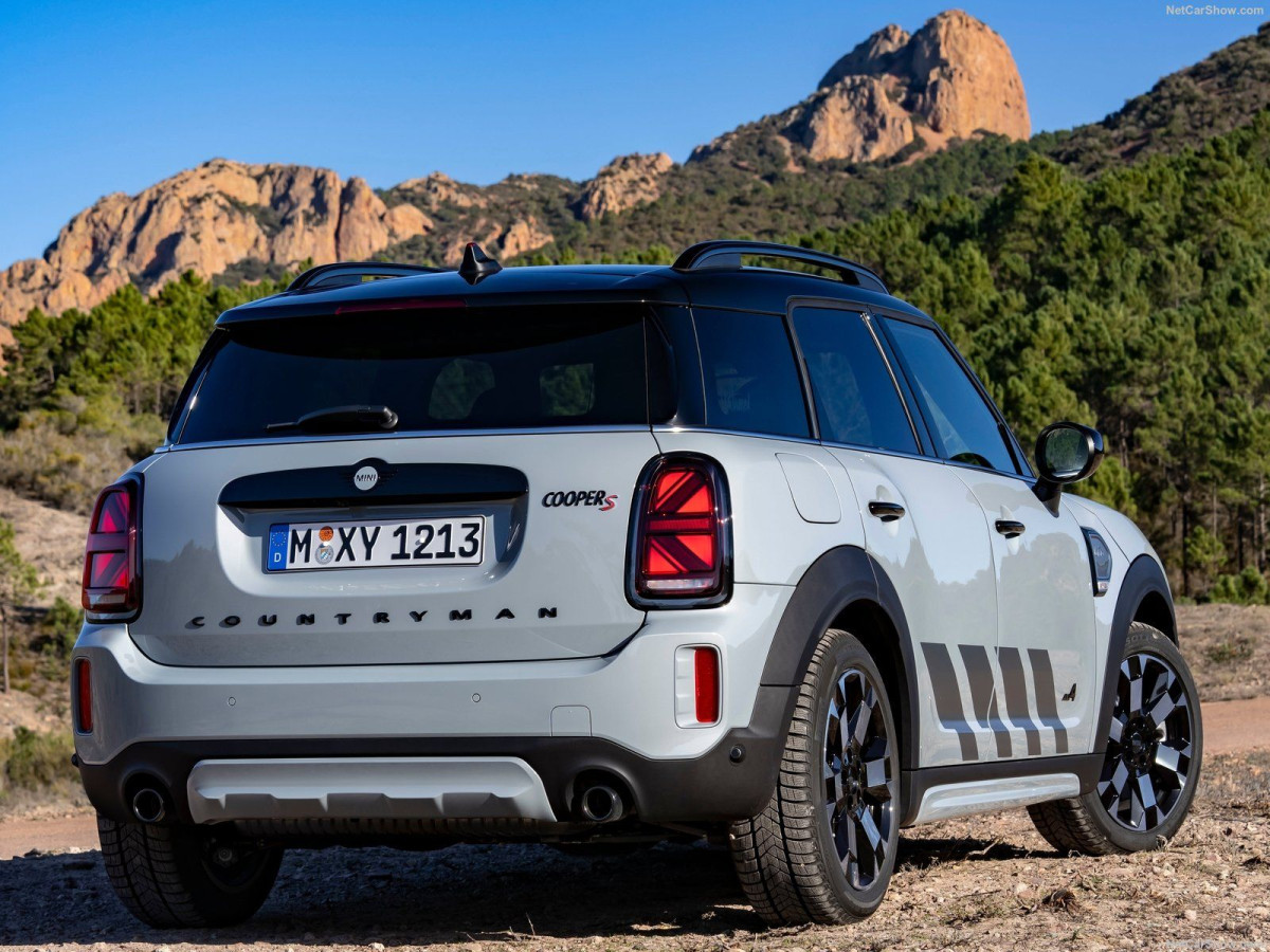 Mini Countryman фото 209173