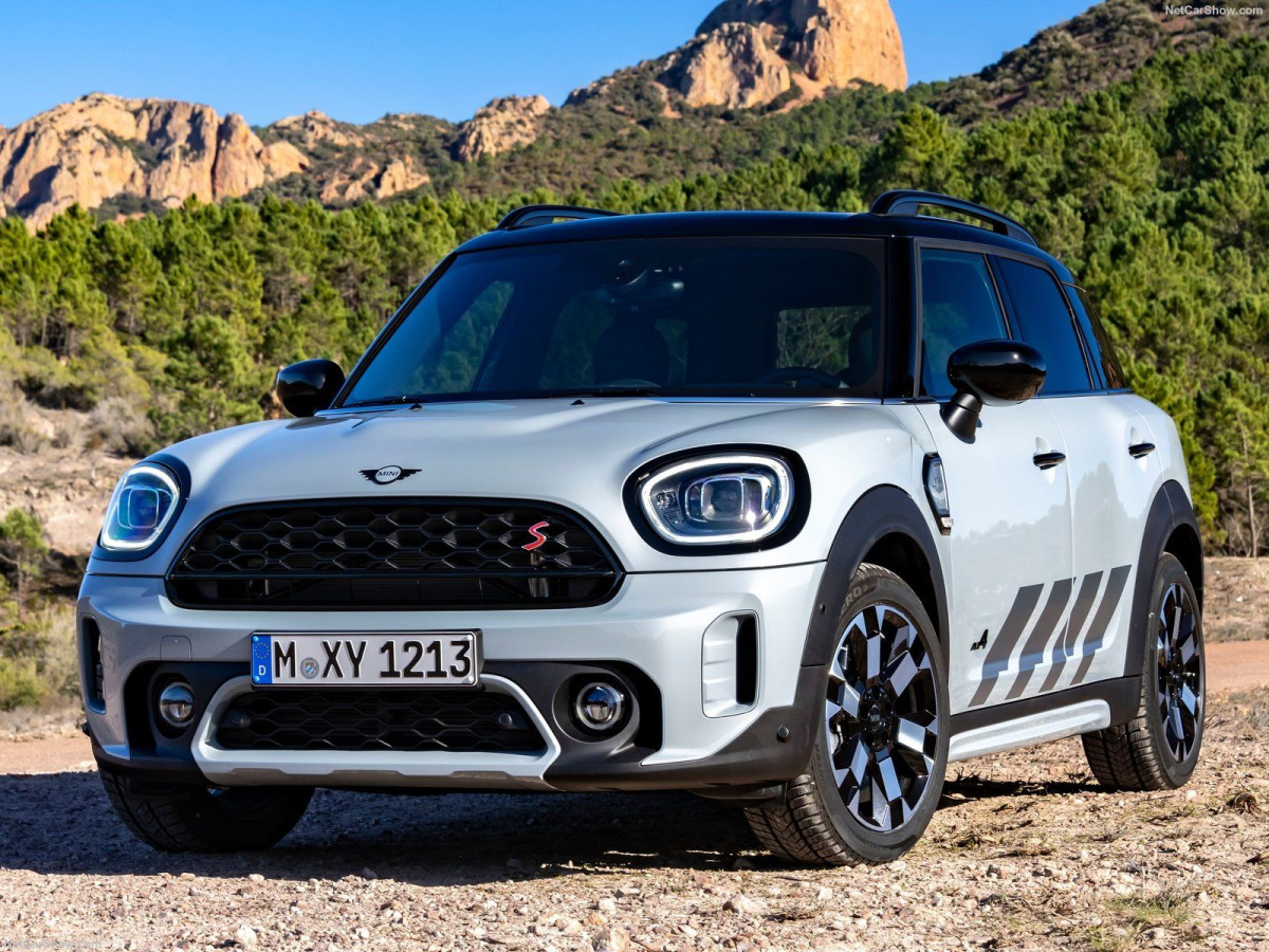 Mini Countryman фото 209175