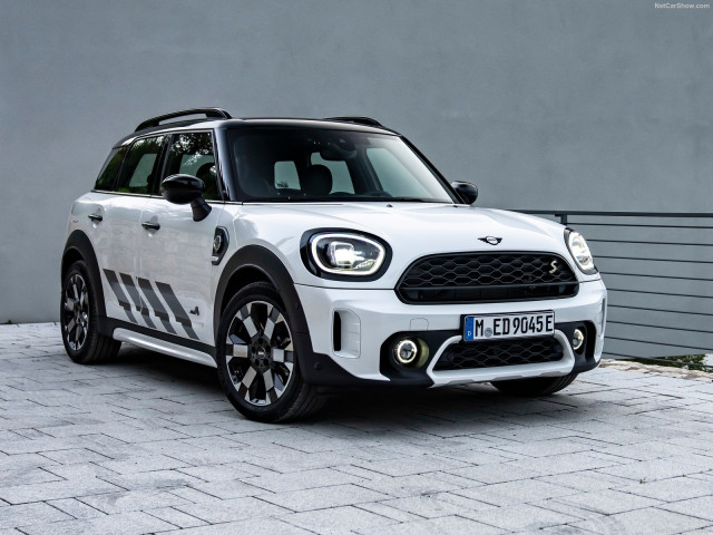 Mini Countryman фото