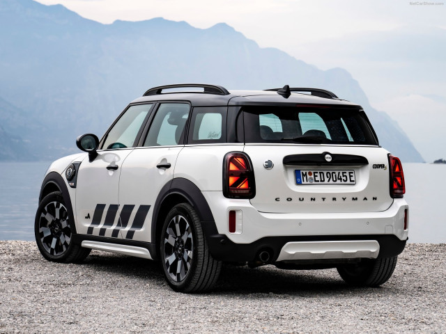 Mini Countryman фото