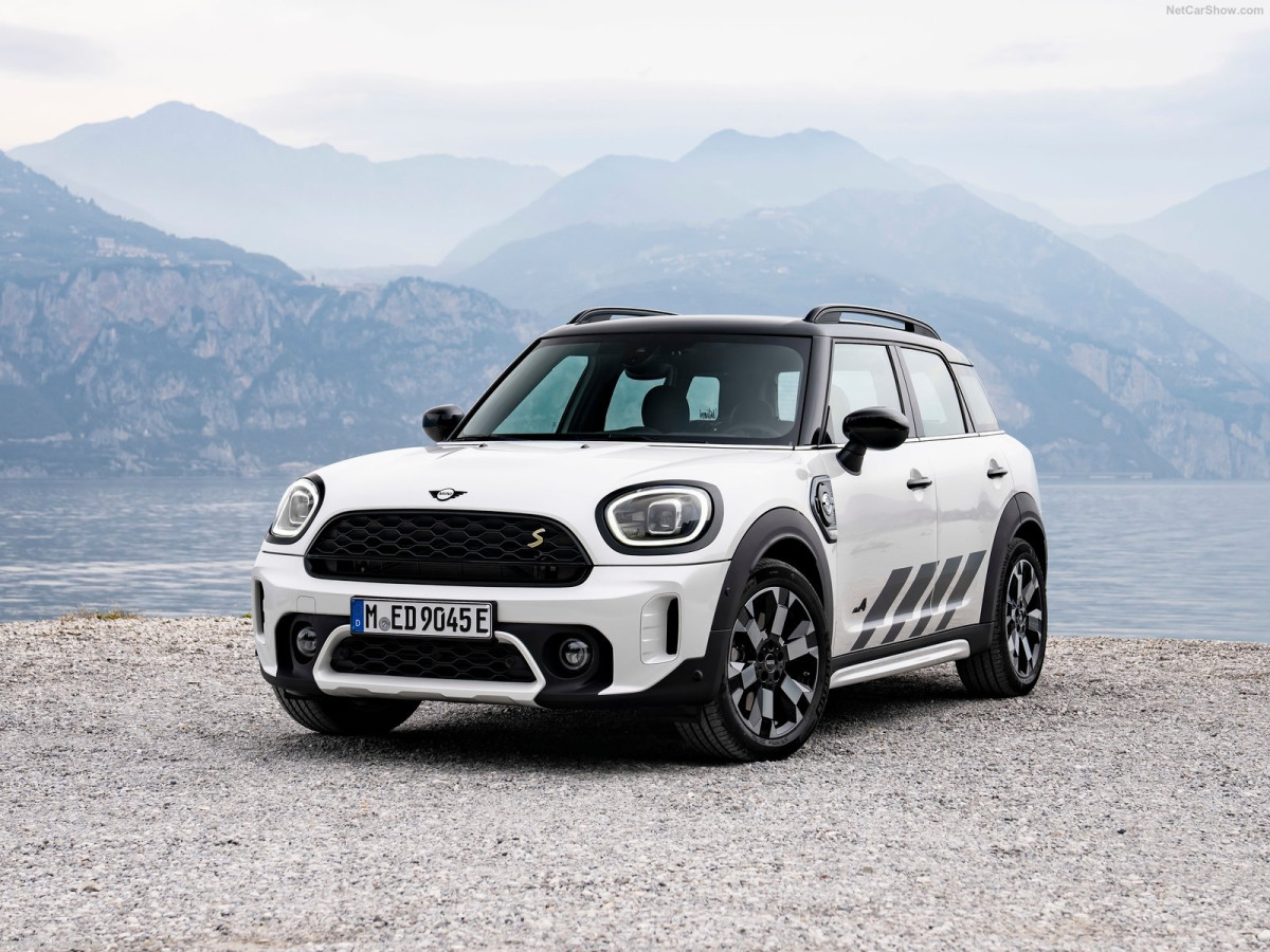 Mini Countryman фото 209990