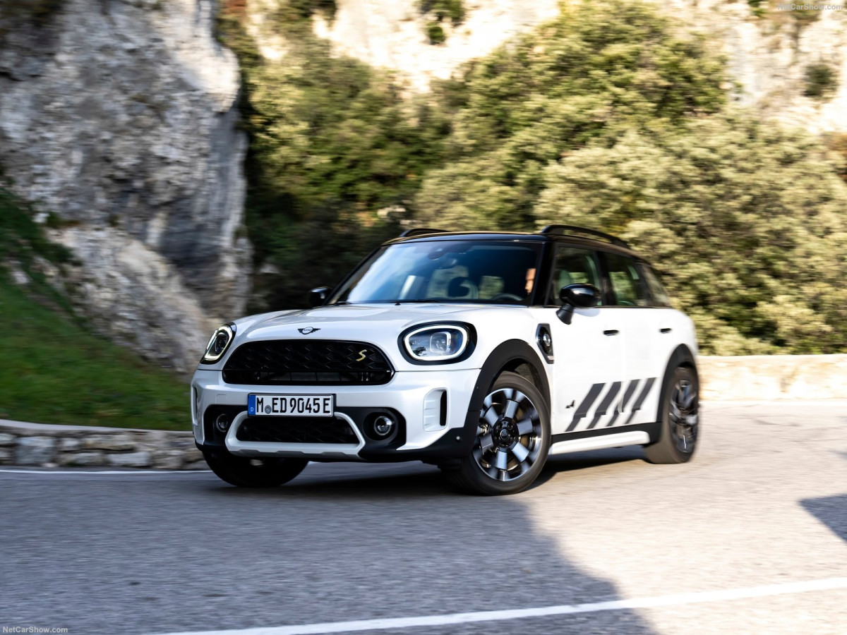 Mini Countryman фото 209991