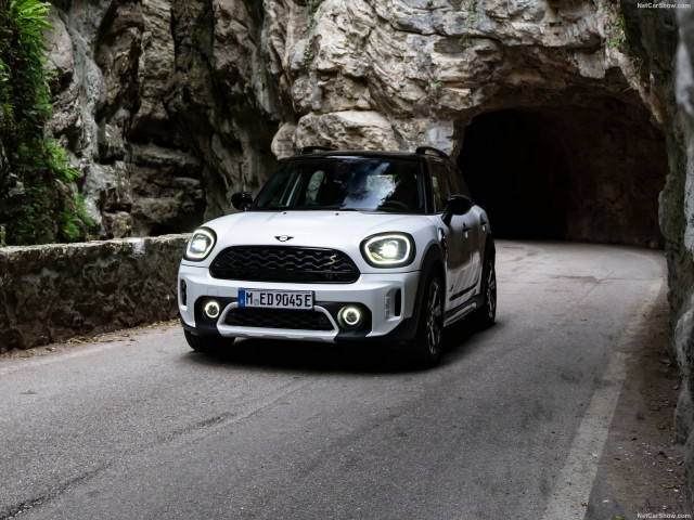 Mini Countryman фото