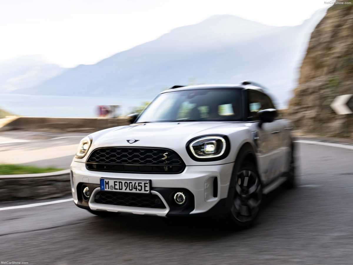 Mini Countryman фото 209993