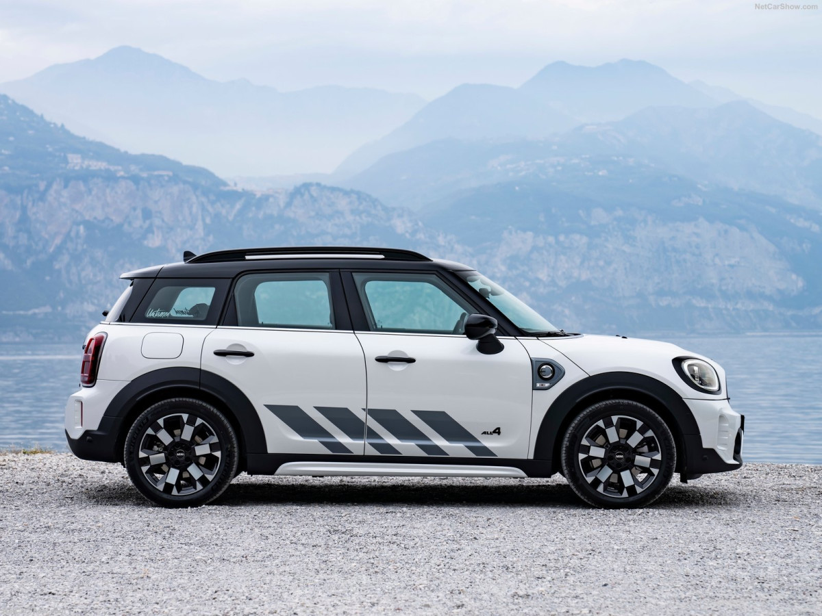 Mini Countryman фото 209994