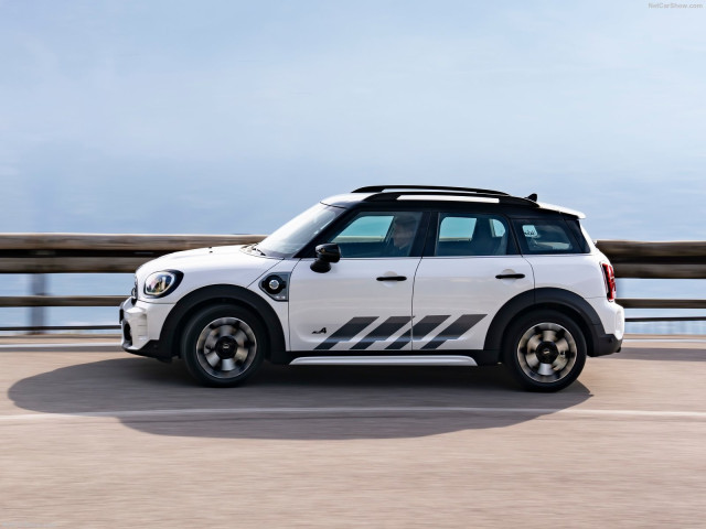 Mini Countryman фото