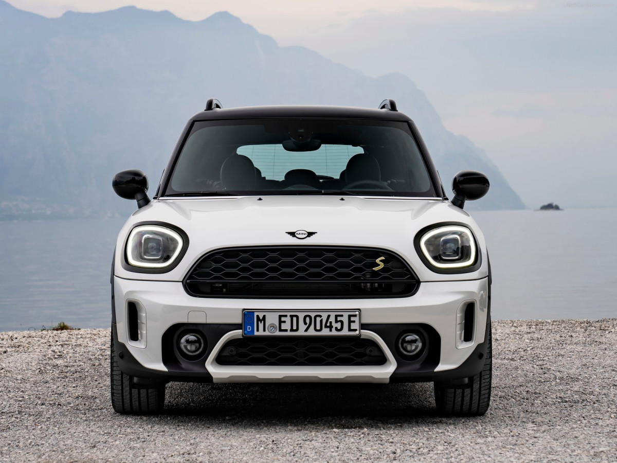 Mini Countryman фото 209996