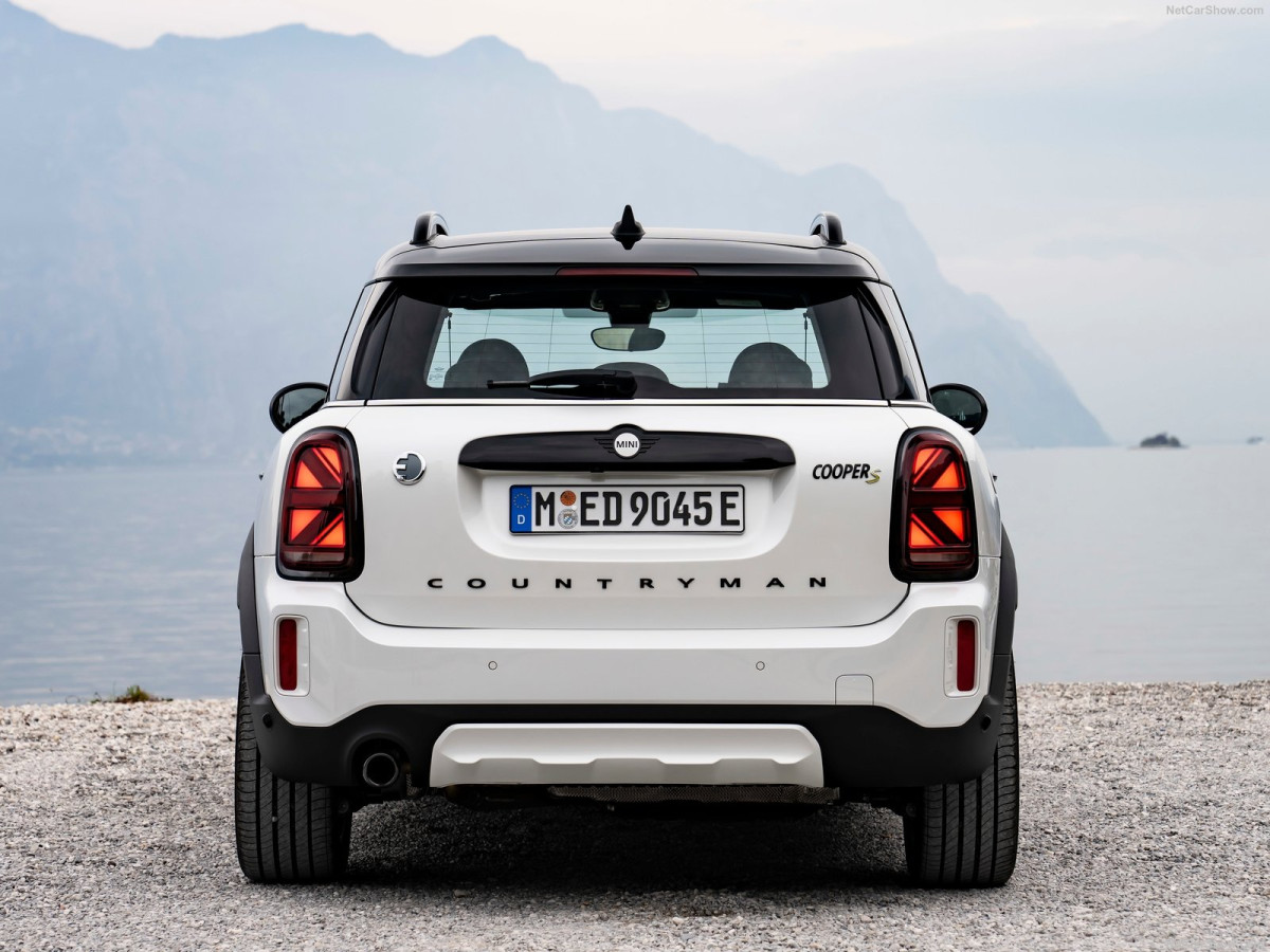 Mini Countryman фото 209997