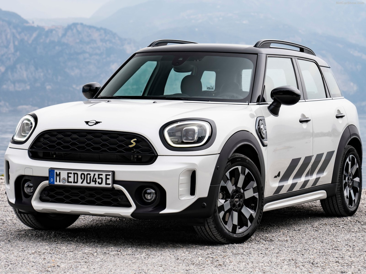 Mini Countryman фото 209998