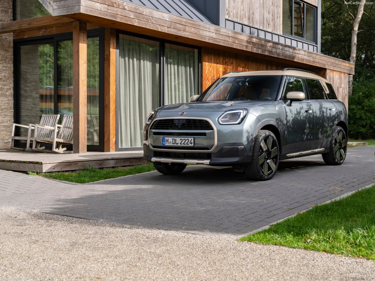 Mini Countryman фото 211655