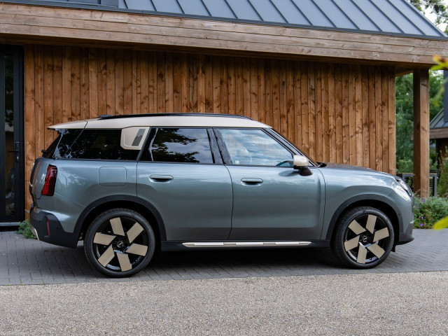 Mini Countryman фото