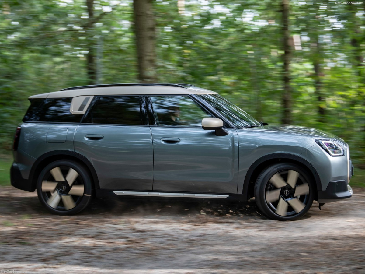 Mini Countryman фото 211659