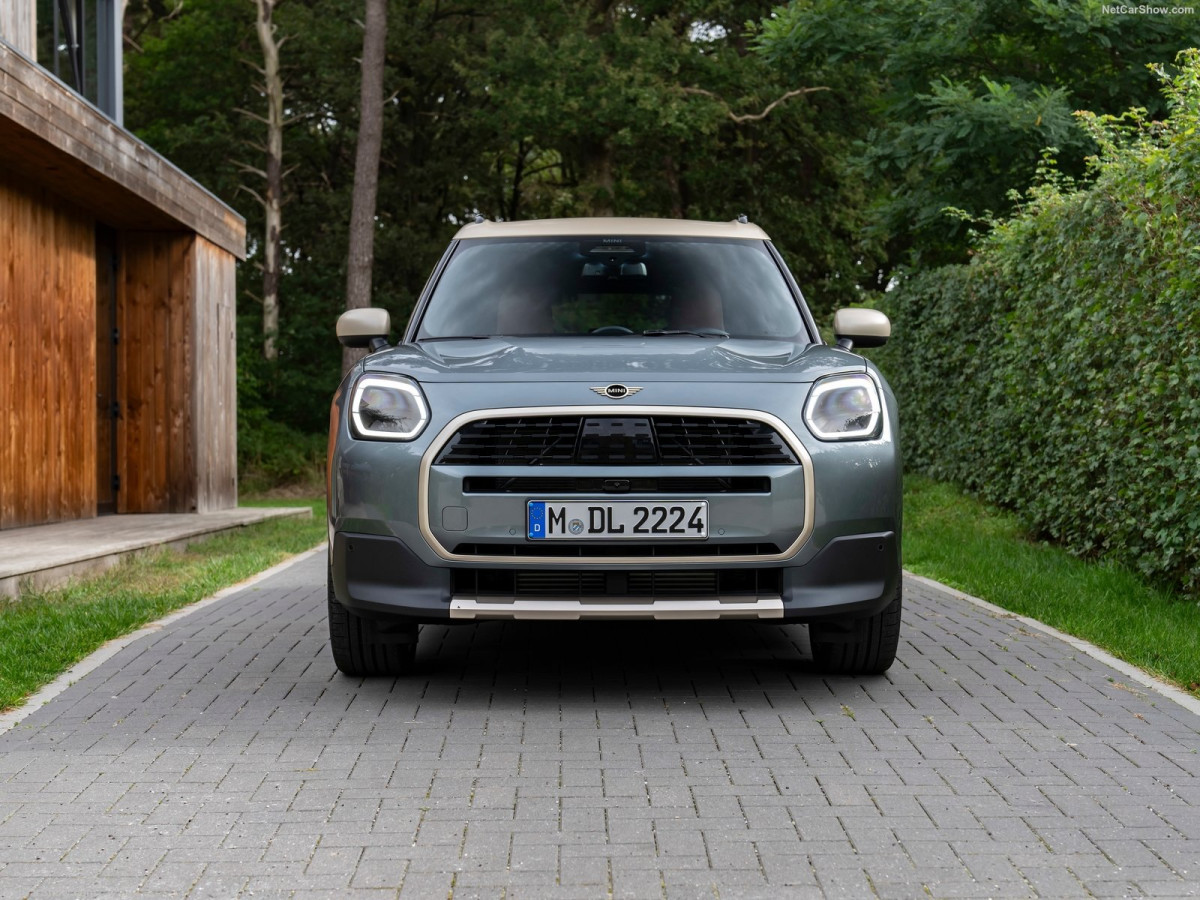 Mini Countryman фото 211661