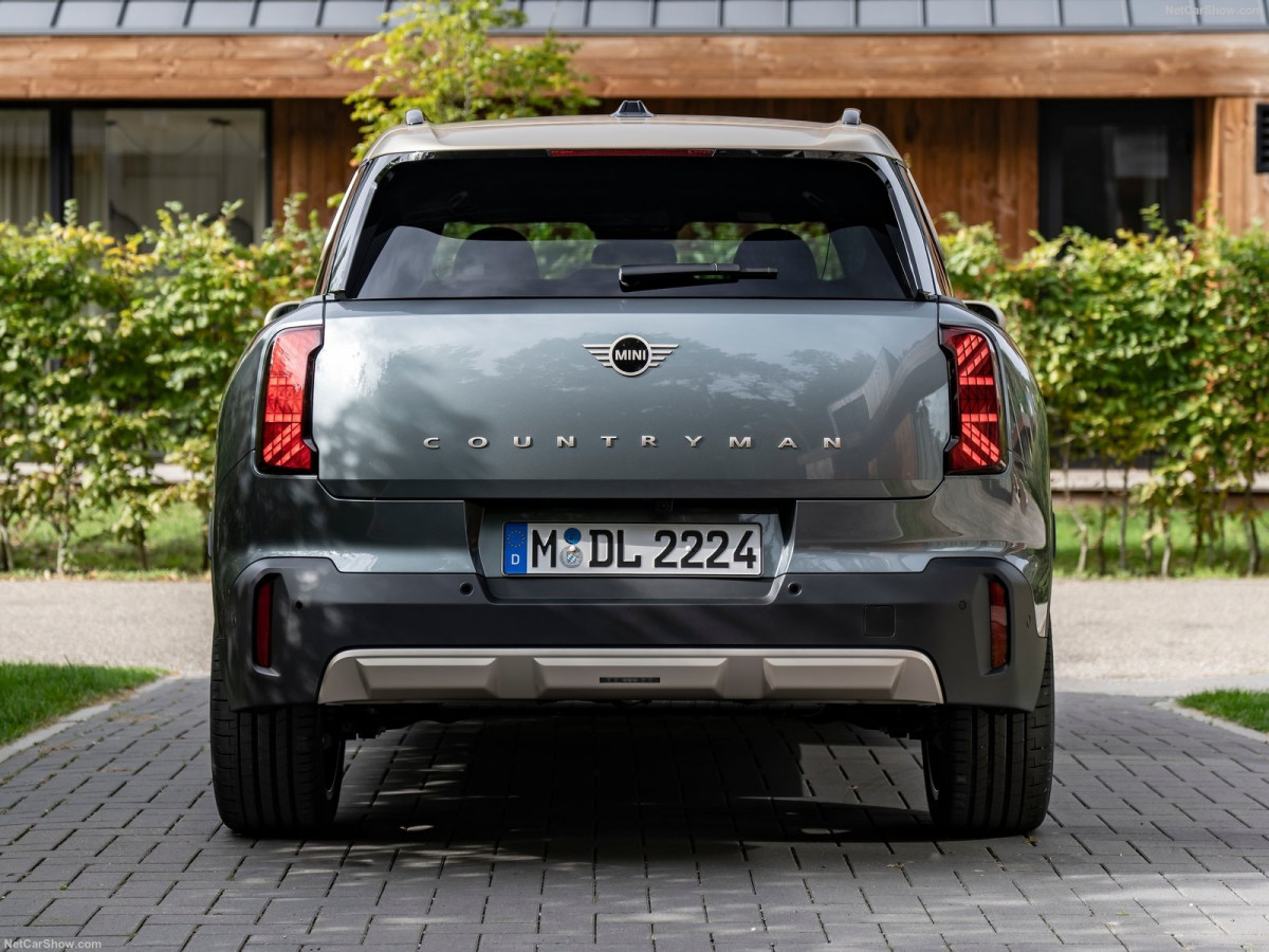 Mini Countryman фото 211662