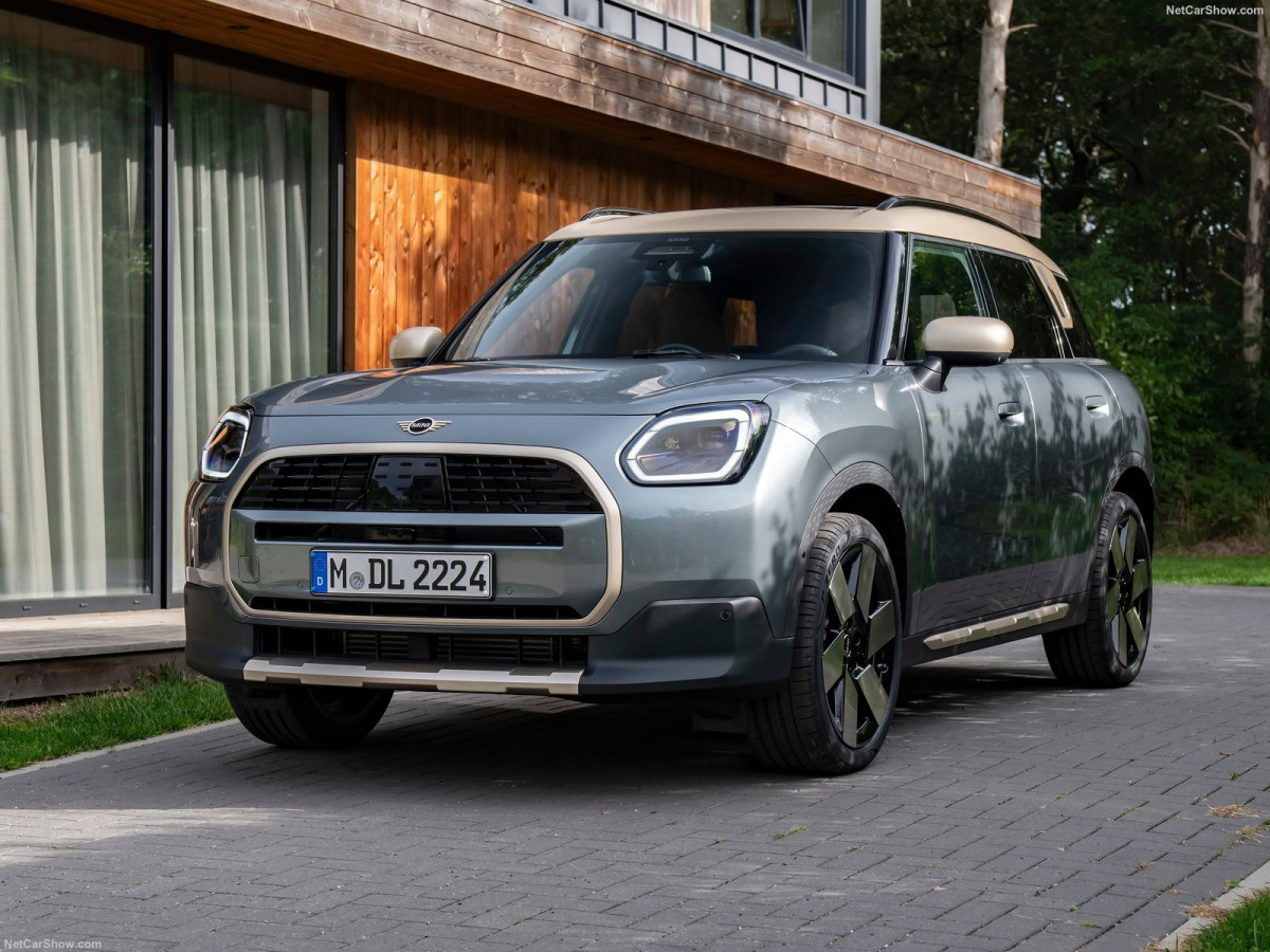 Mini Countryman фото 211663