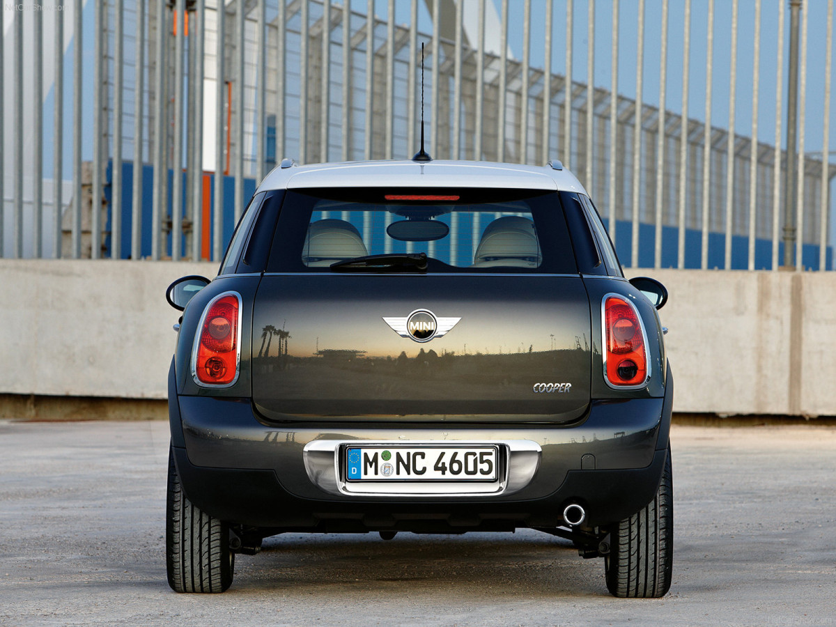 Mini Countryman фото 73276