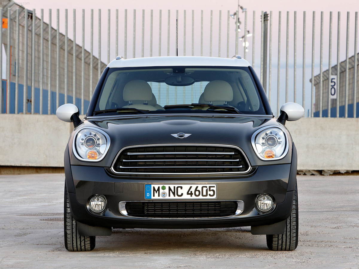 Mini Countryman фото 73284