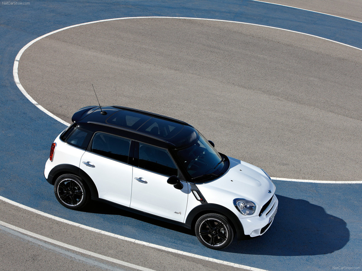 Mini Countryman фото 73286