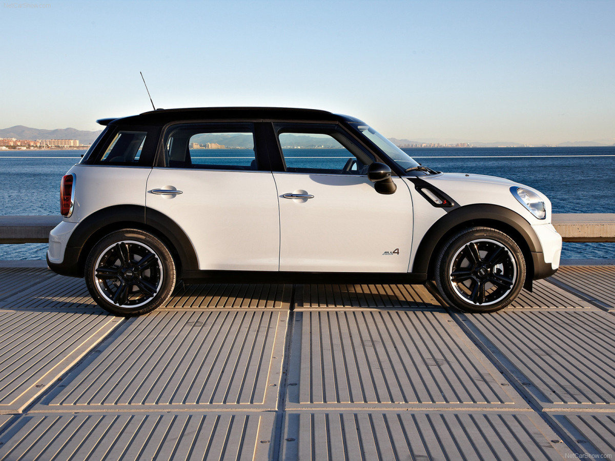 Mini Countryman фото 73287