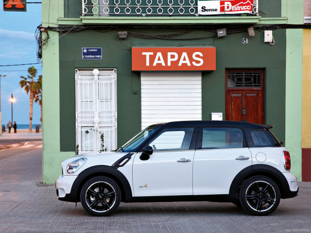 Mini Countryman фото