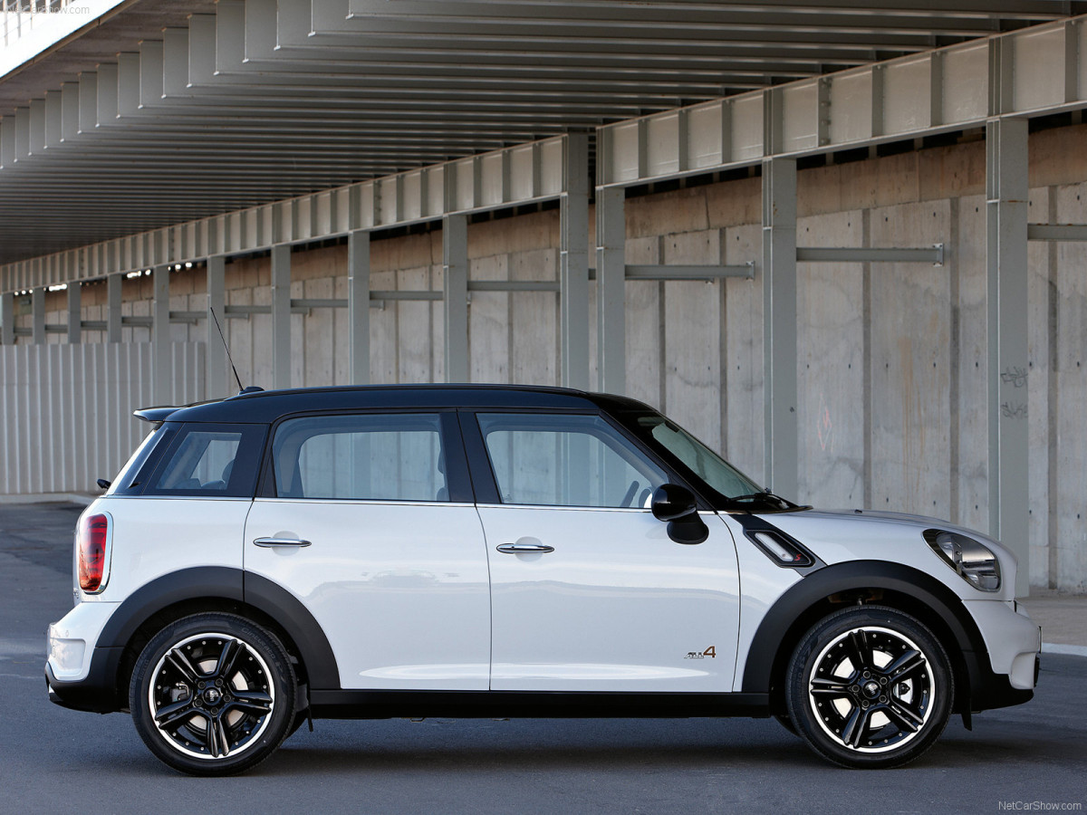 Mini Countryman фото 73289