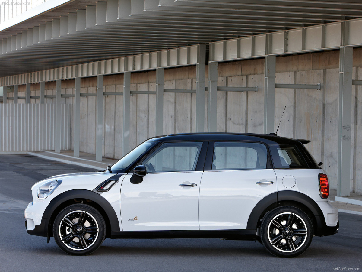 Mini Countryman фото 73290