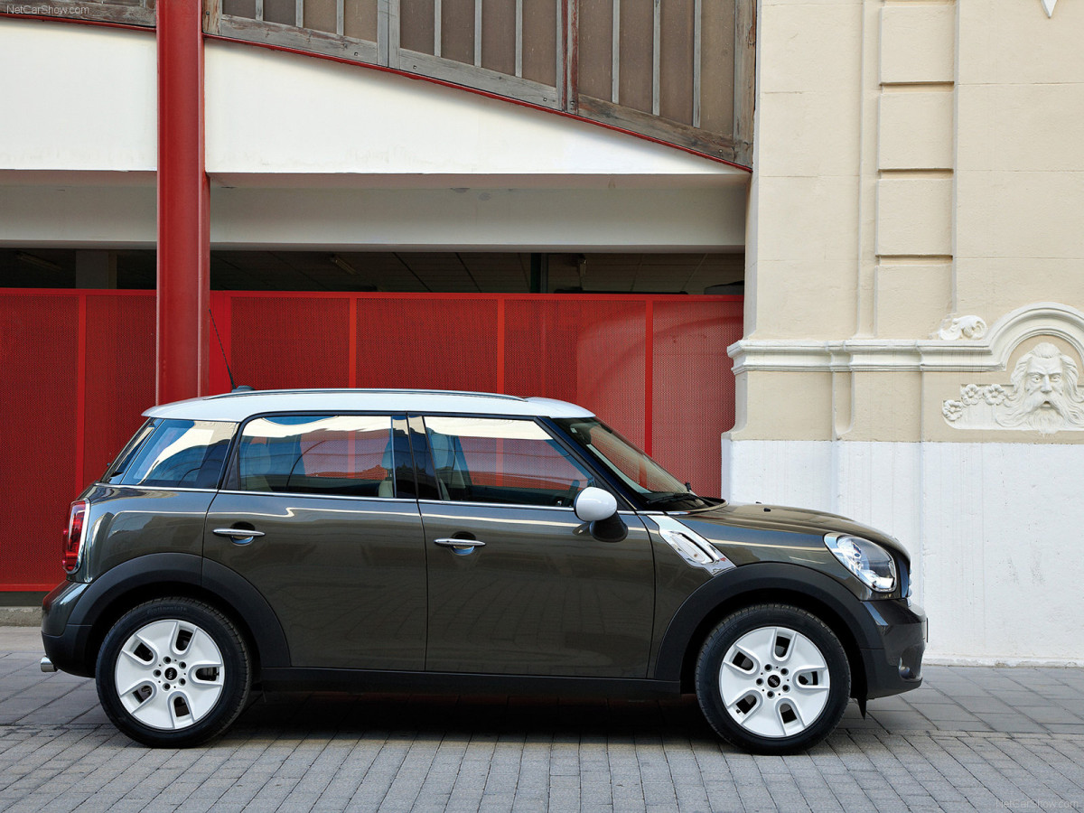 Mini Countryman фото 73291