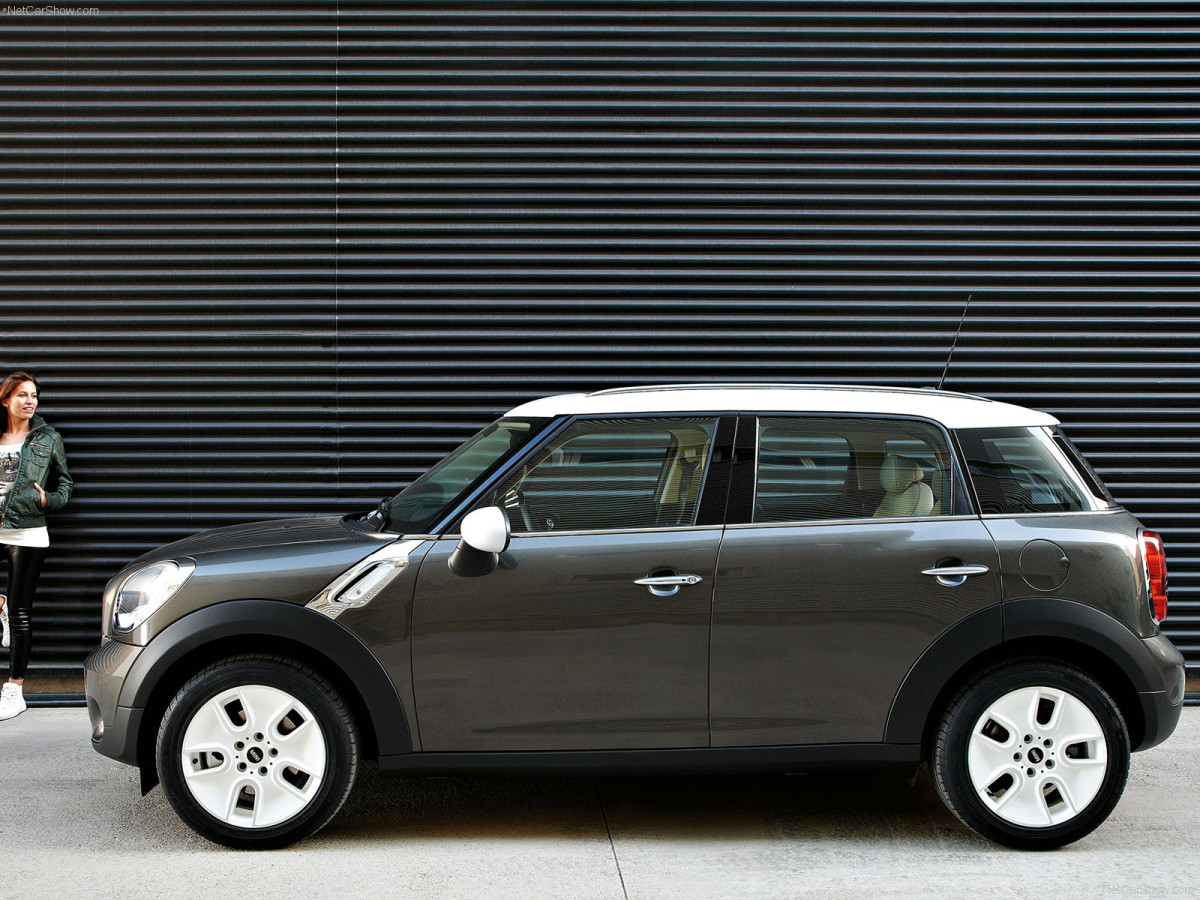 Mini Countryman фото 73292