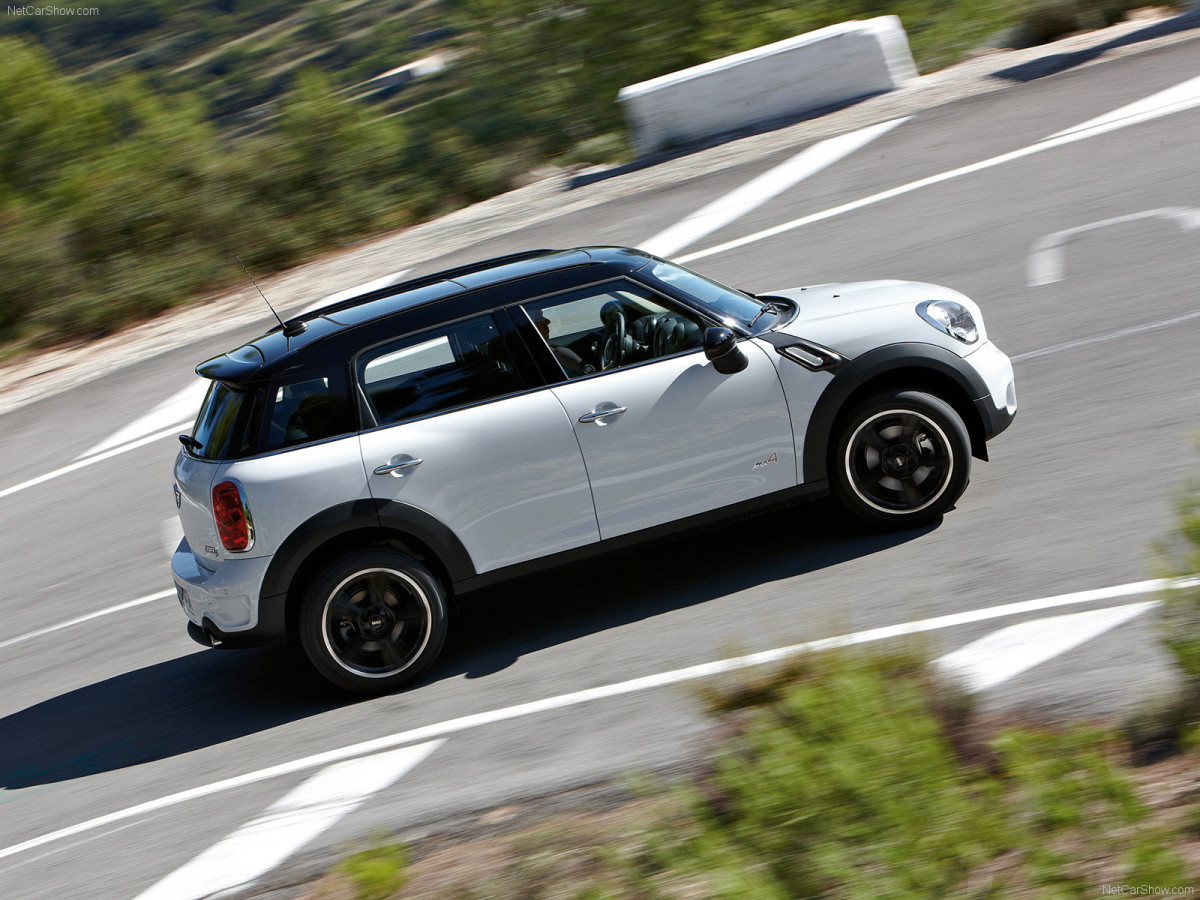 Mini Countryman фото 73294